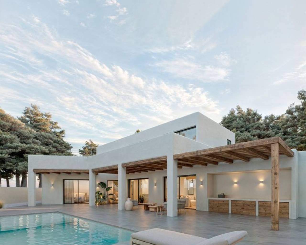 Sales - Detached villa - Moraira