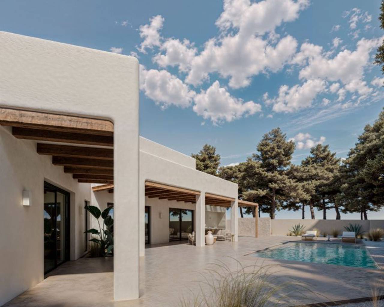 Sales - Detached villa - Moraira