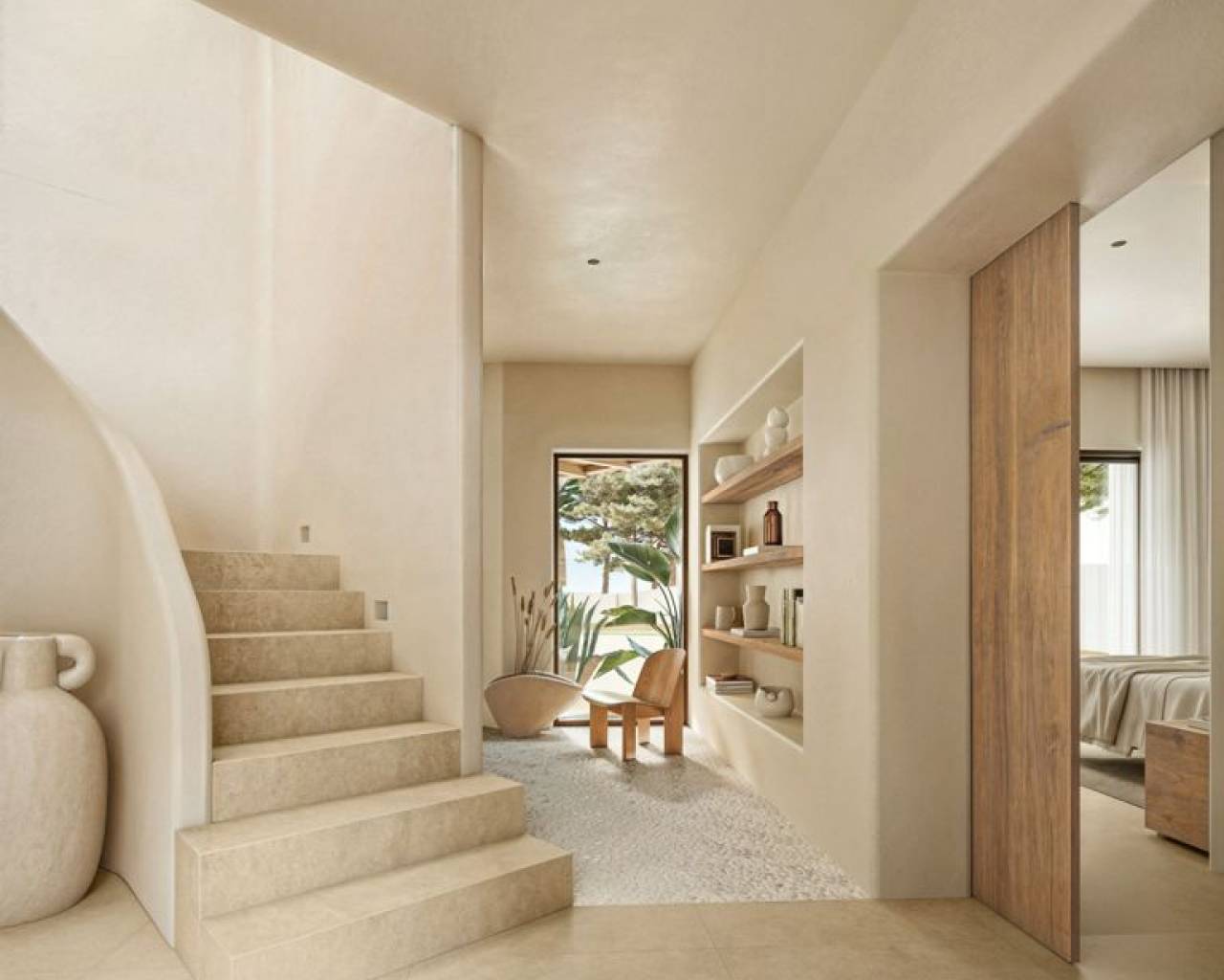 Sales - Detached villa - Moraira