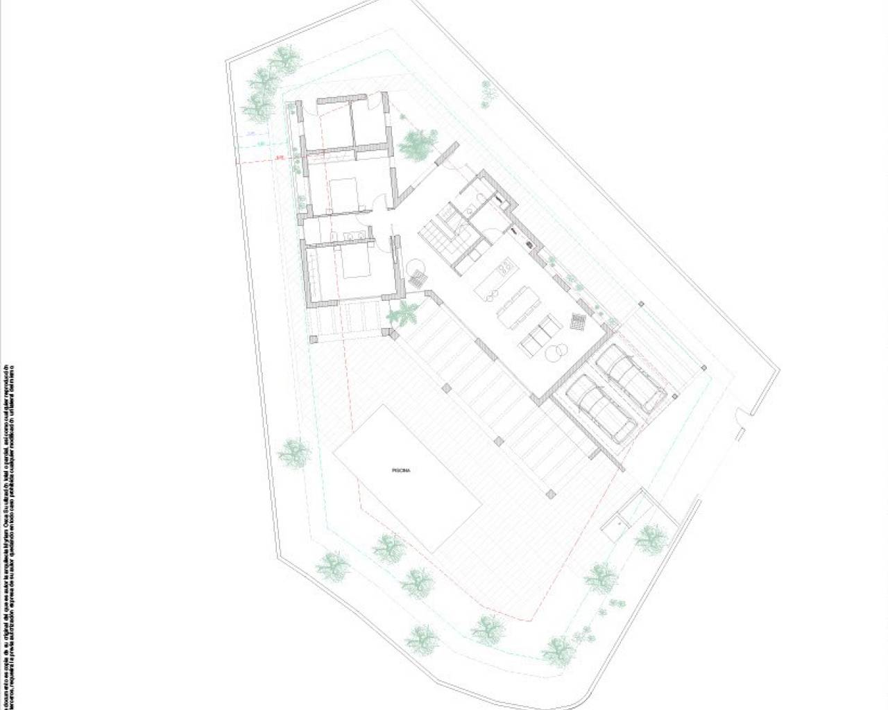 Sales - Detached villa - Moraira