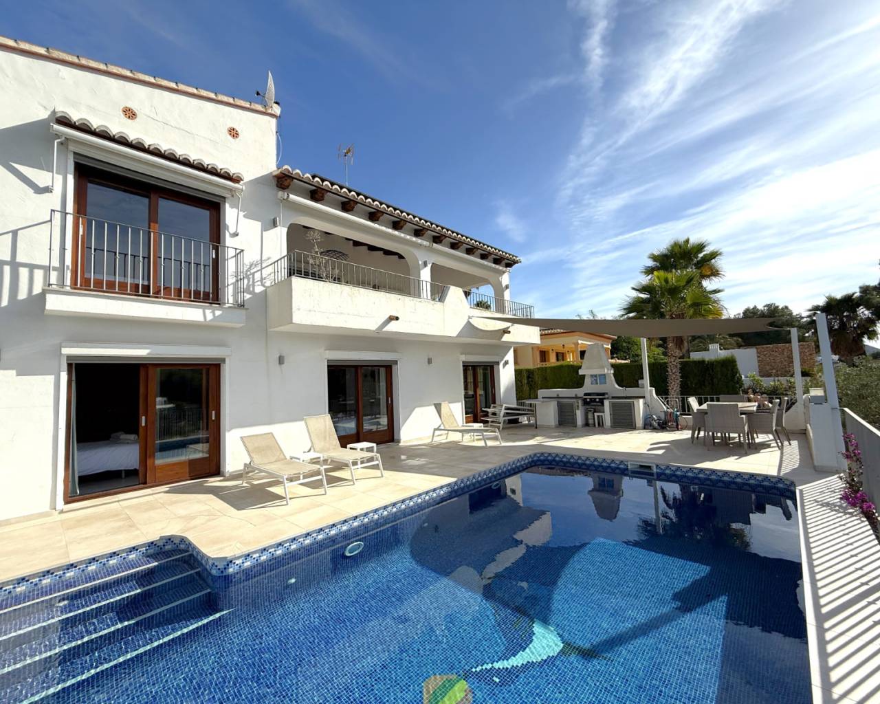 Sales - Detached villa - Moraira - El Portet