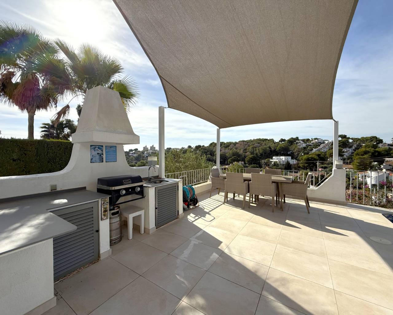 Sales - Detached villa - Moraira - El Portet