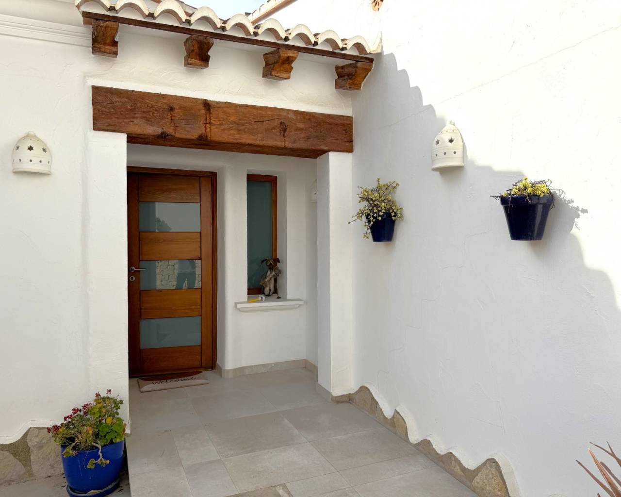 Sales - Detached villa - Moraira - El Portet