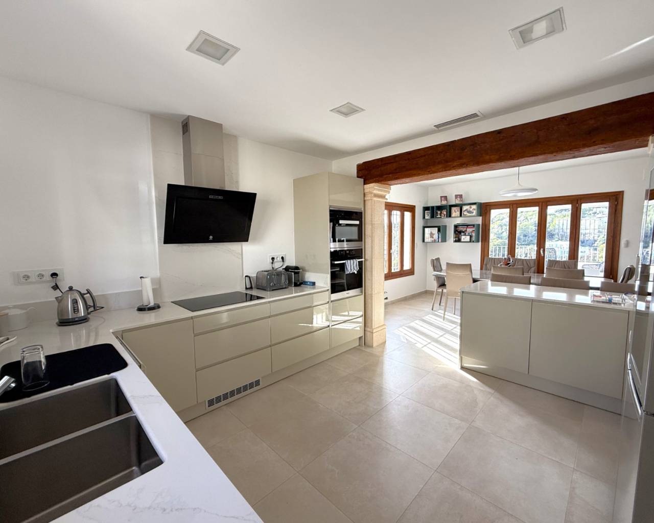 Sales - Detached villa - Moraira - El Portet