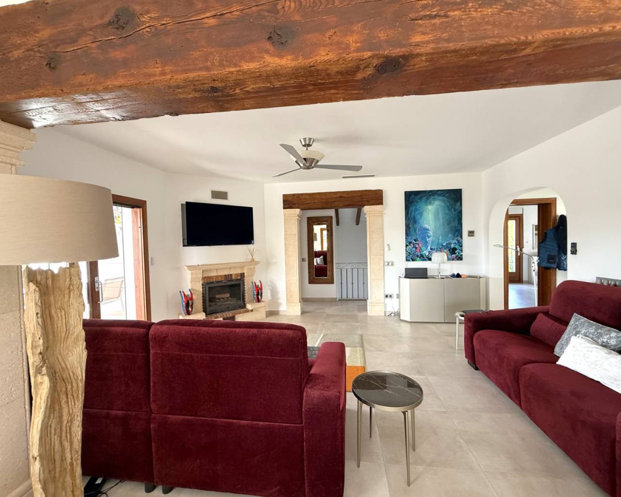 Sales - Detached villa - Moraira - El Portet