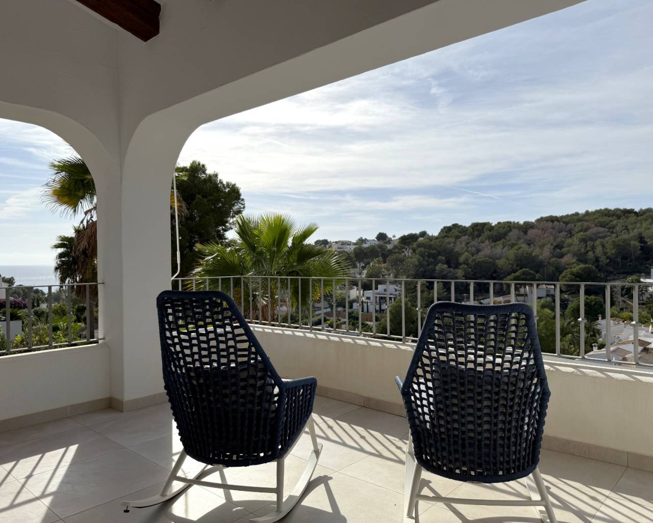 Sales - Detached villa - Moraira - El Portet