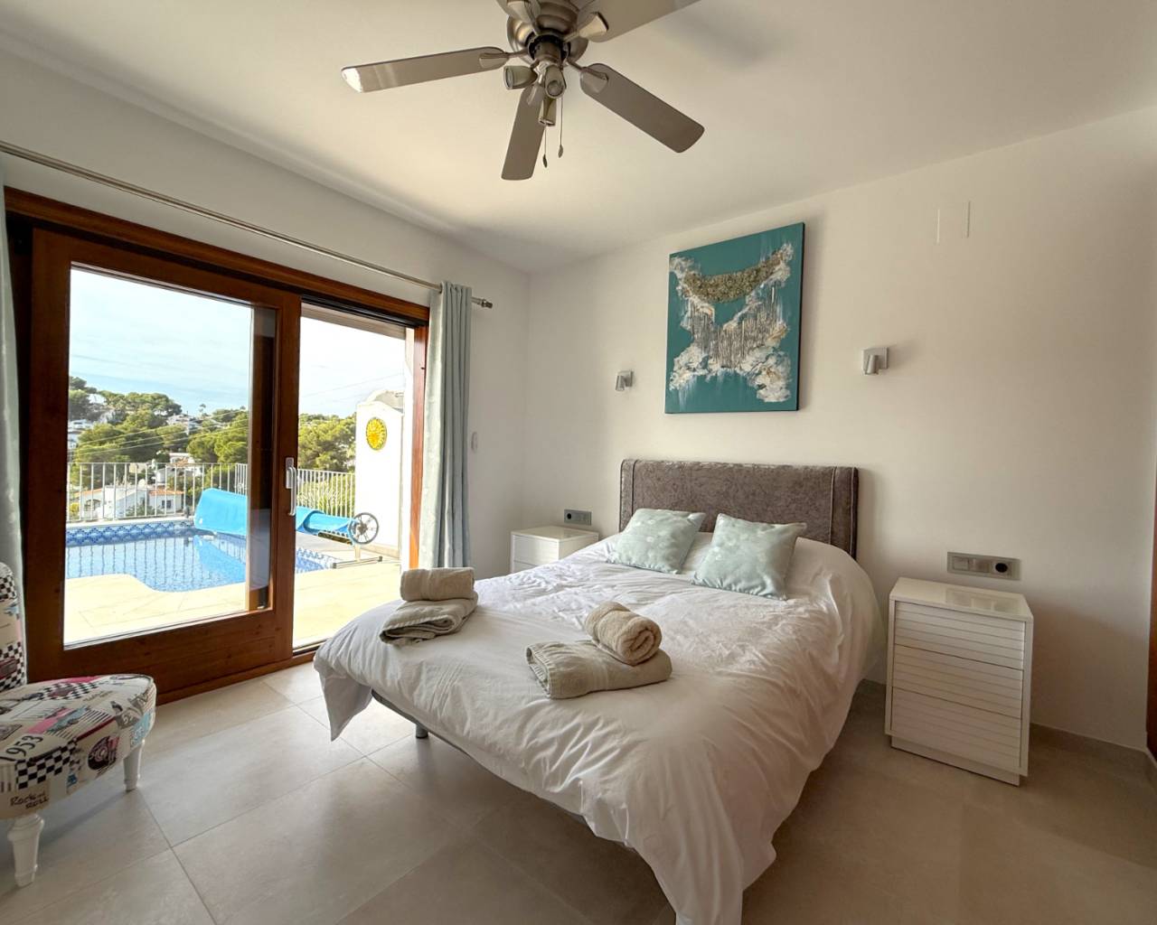 Sales - Detached villa - Moraira - El Portet