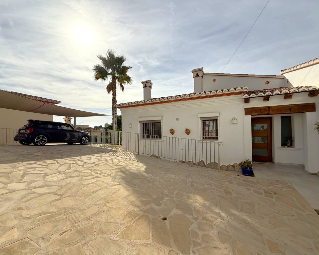 Sales - Detached villa - Moraira - El Portet