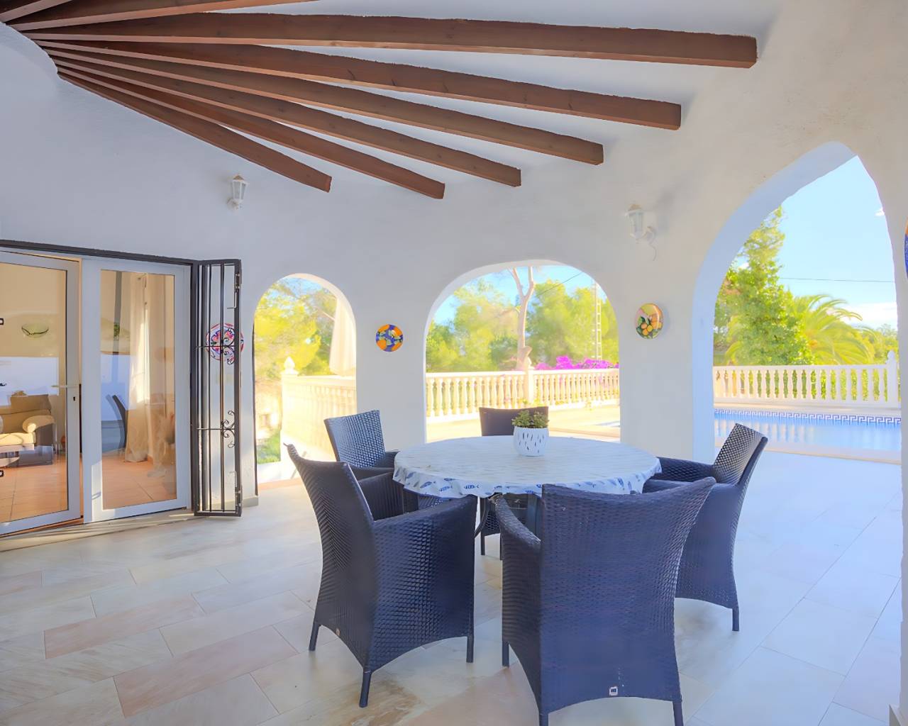 Sales - Detached villa - Moraira - Cometa