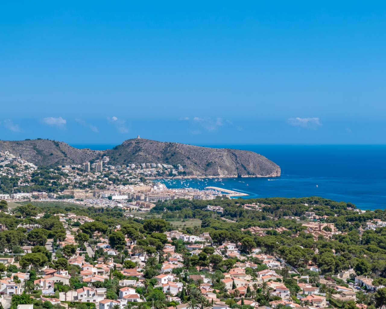 Sales - Detached villa - Moraira