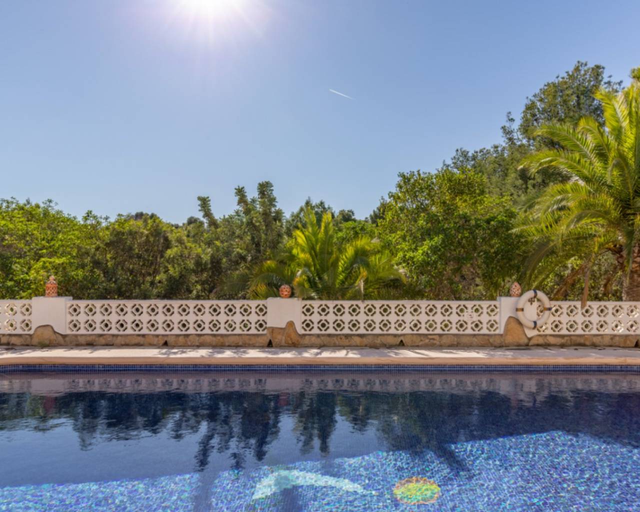 Sales - Detached villa - Moraira - Pinar del Advocat