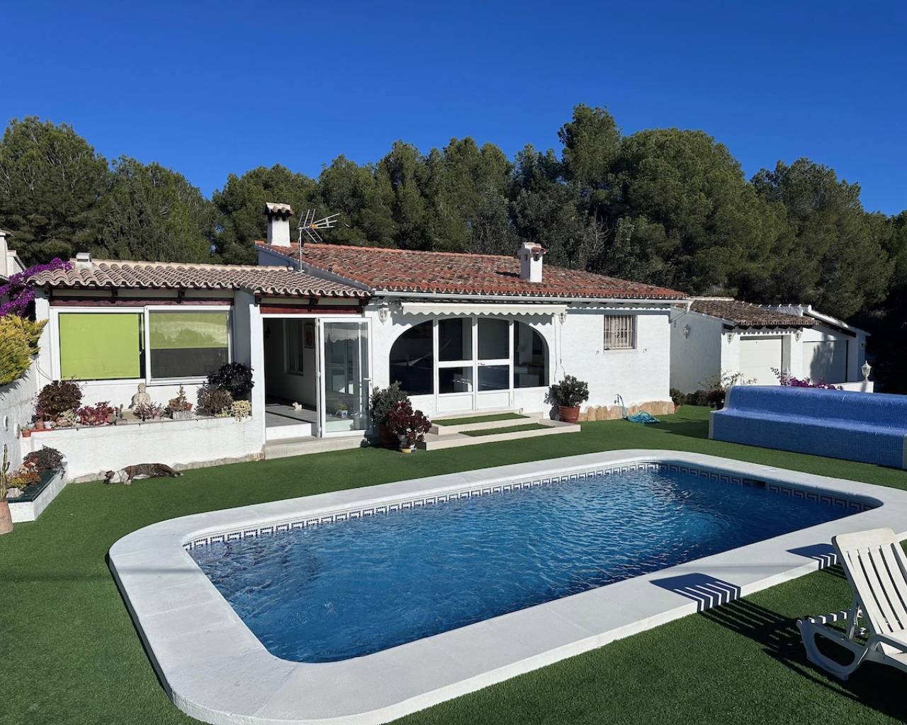 Sales - Detached villa - Moraira - La Sabatera