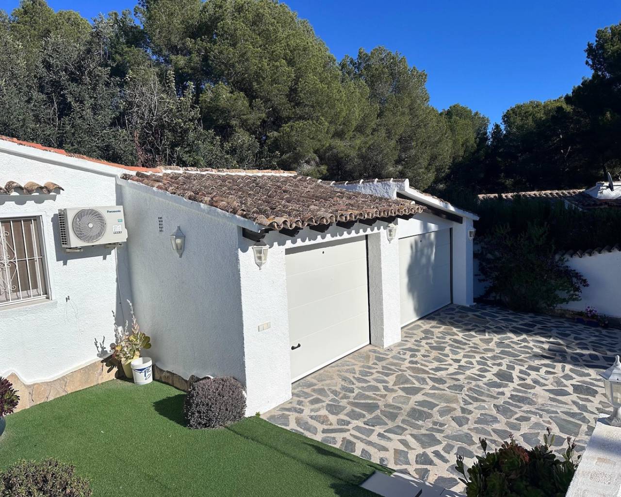 Sales - Detached villa - Moraira - La Sabatera