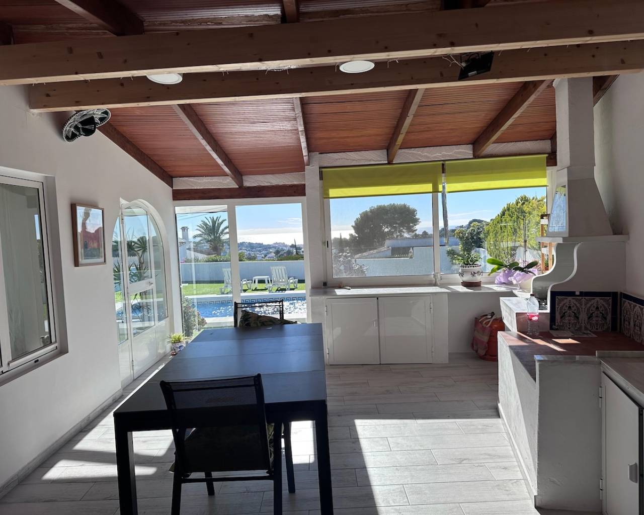 Sales - Detached villa - Moraira - La Sabatera