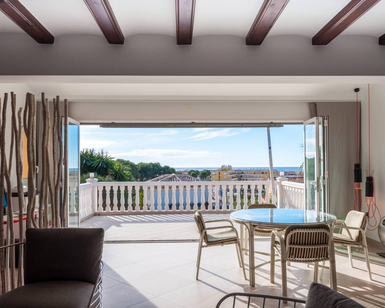 Sales - Detached villa - Moraira