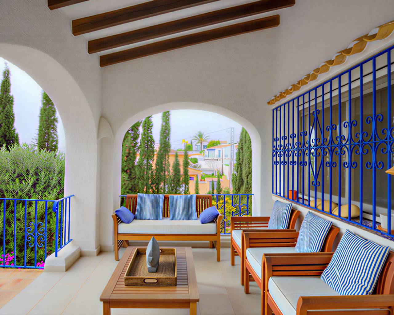 Sales - Detached villa - Moraira - Cometa