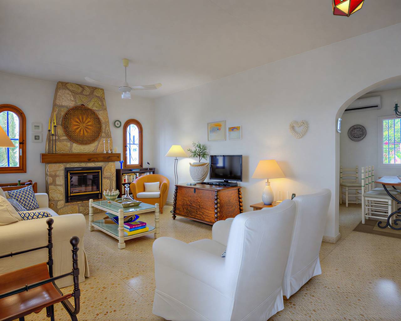 Sales - Detached villa - Moraira - Cometa