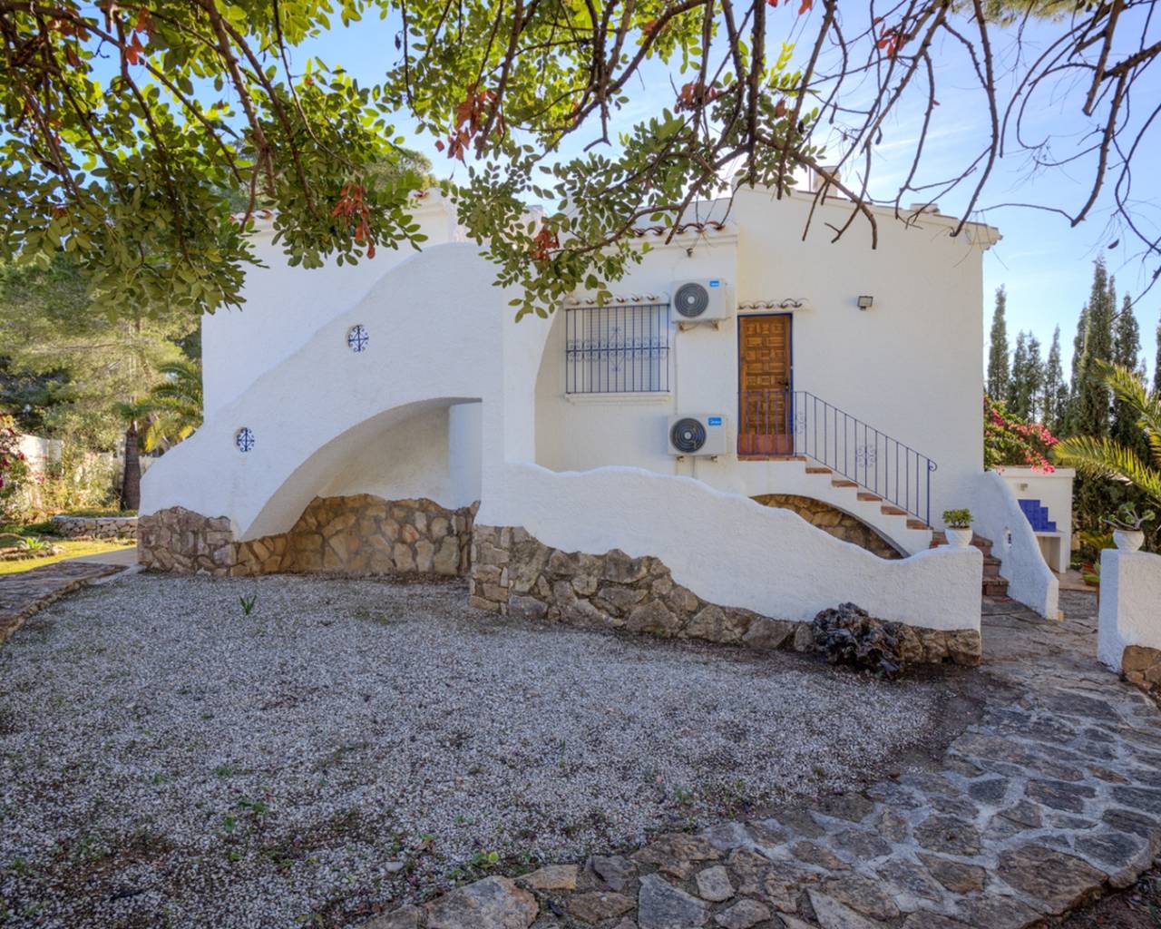 Sales - Detached villa - Moraira - Cometa