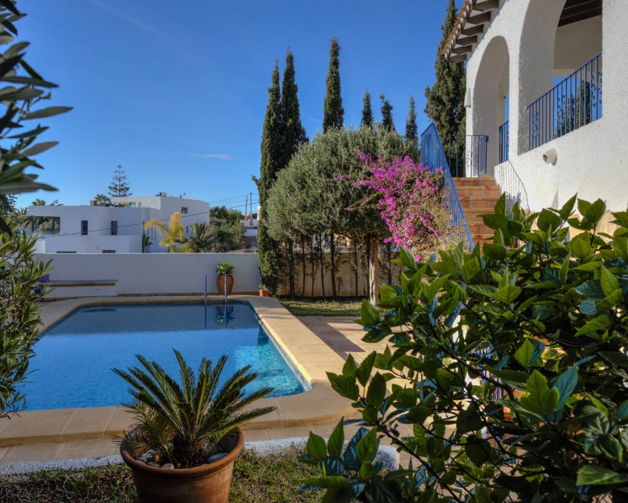 Sales - Detached villa - Moraira - Cometa
