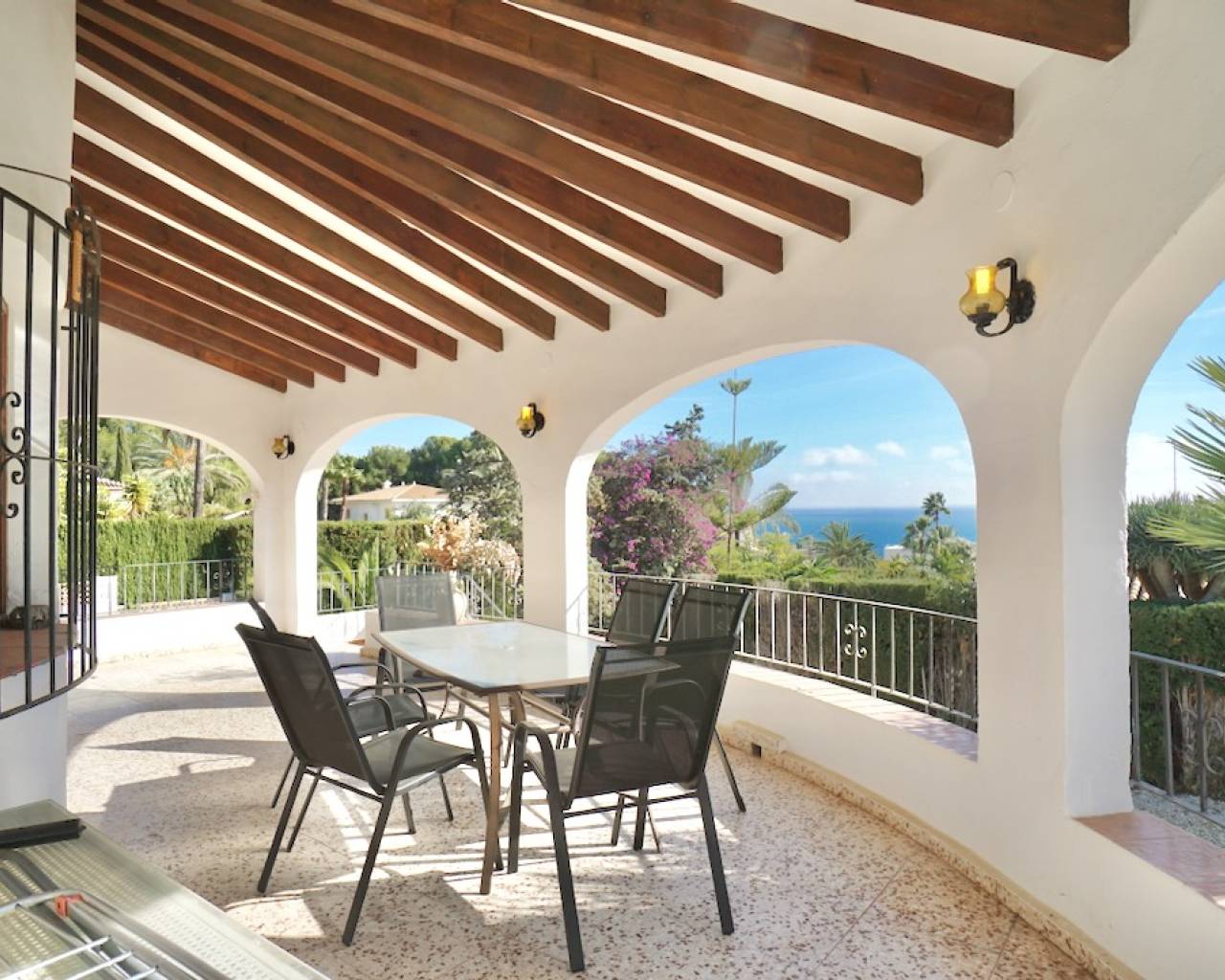 Sales - Detached villa - Moraira - Moravit