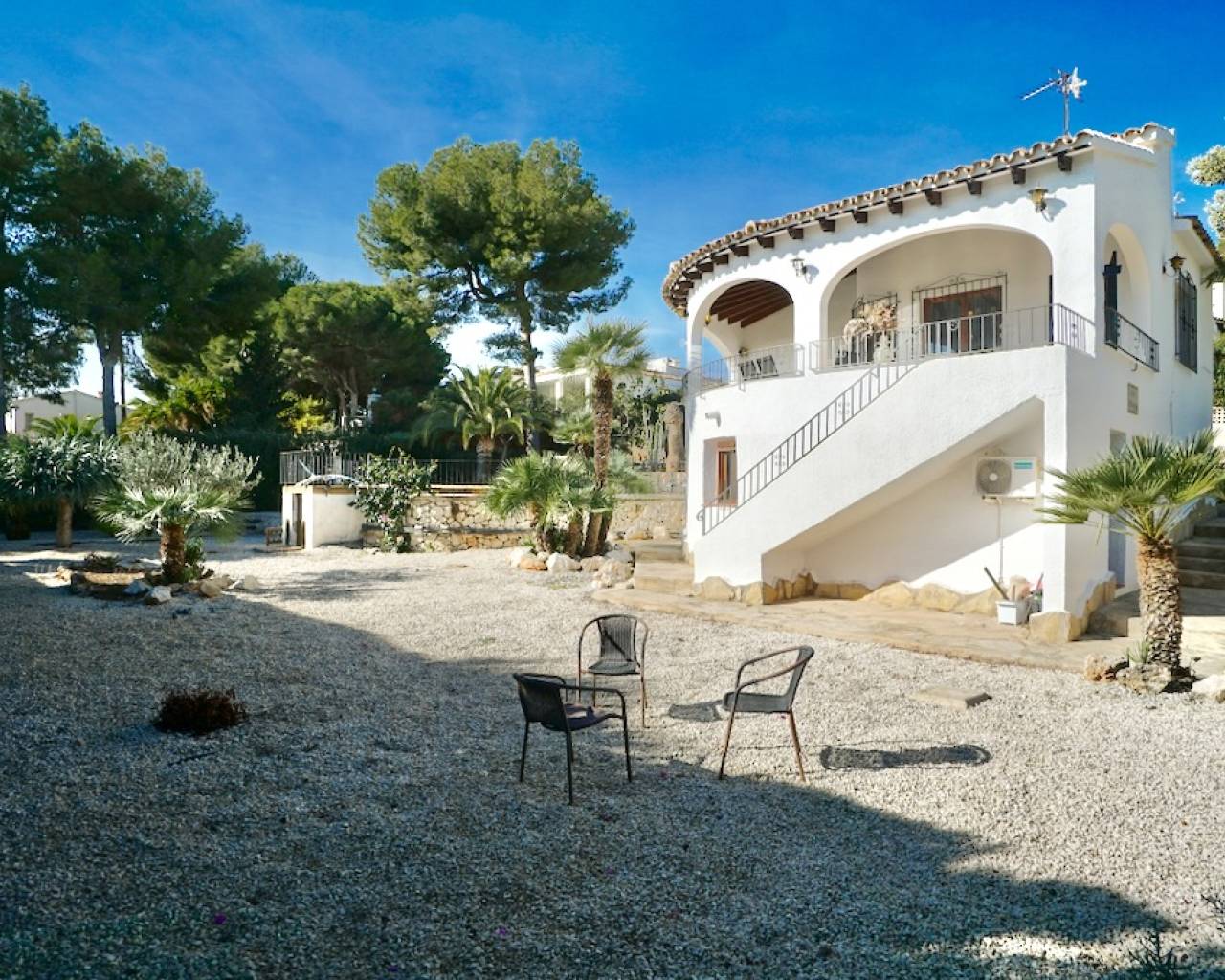 Sales - Detached villa - Moraira - Moravit