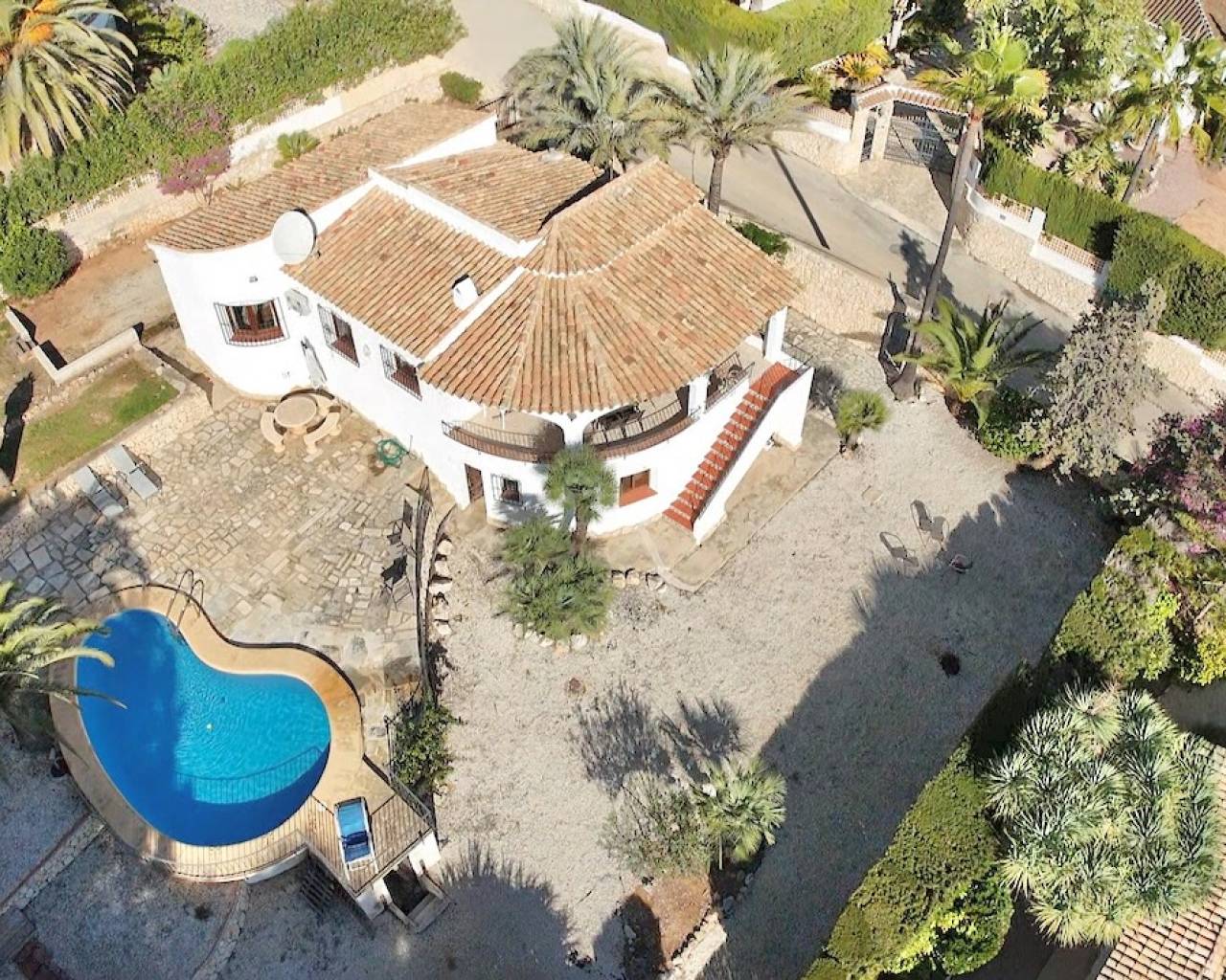 Sales - Detached villa - Moraira - Moravit