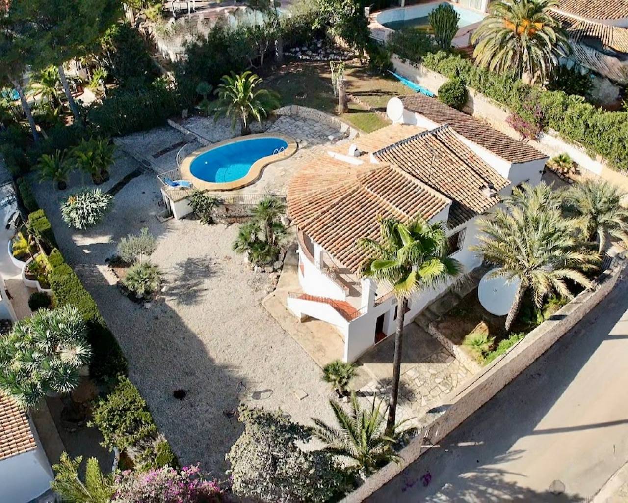 Sales - Detached villa - Moraira - Moravit