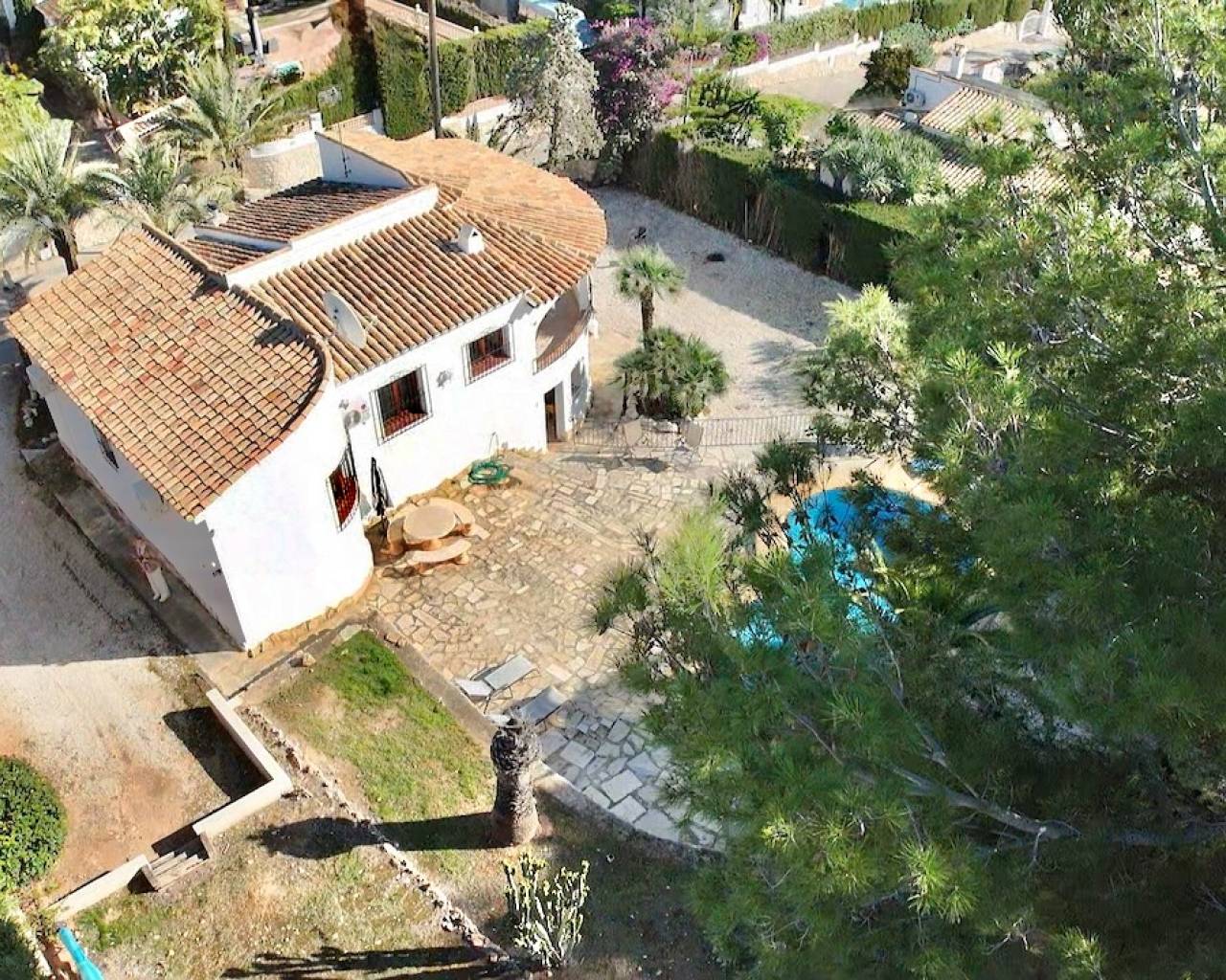 Sales - Detached villa - Moraira - Moravit