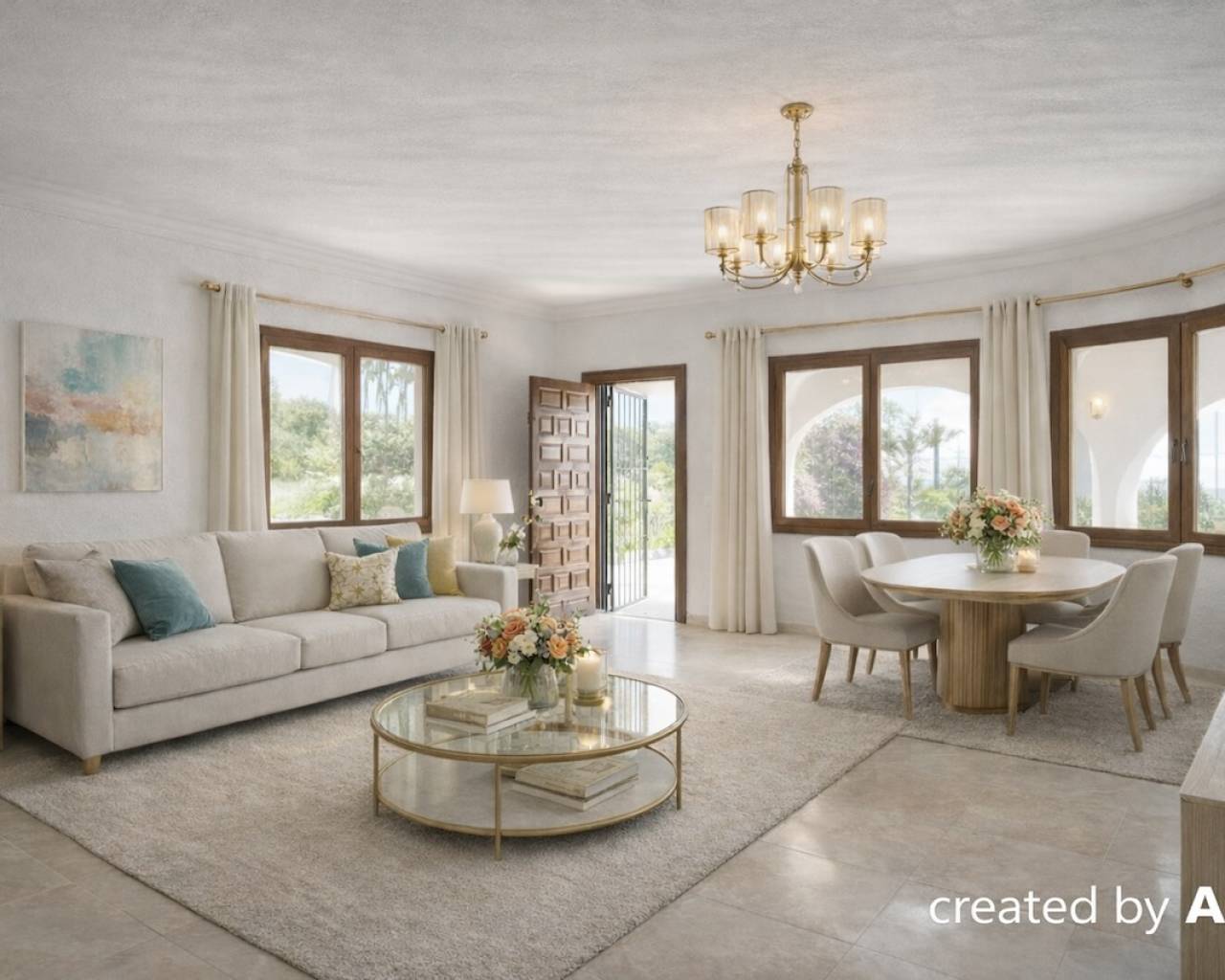 Sales - Detached villa - Moraira - Moravit