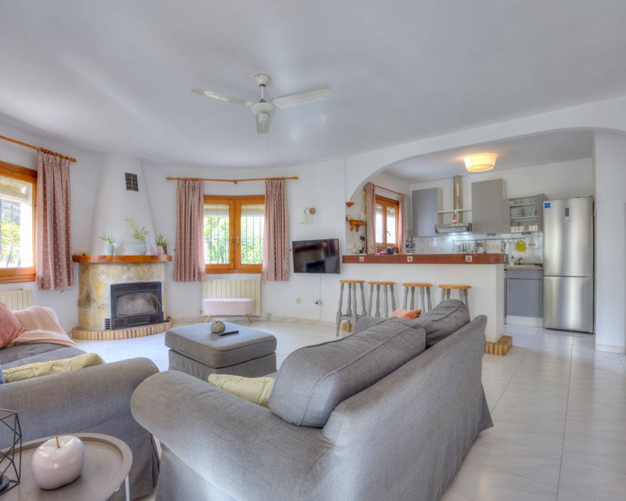 Sales - Detached villa - Moraira - El Portet