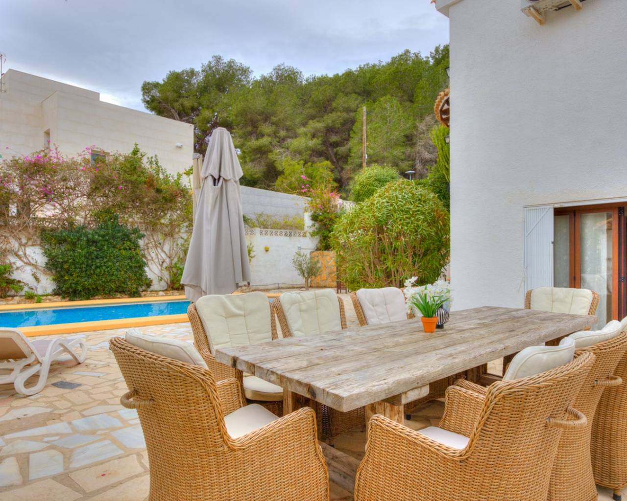 Sales - Detached villa - Moraira - El Portet