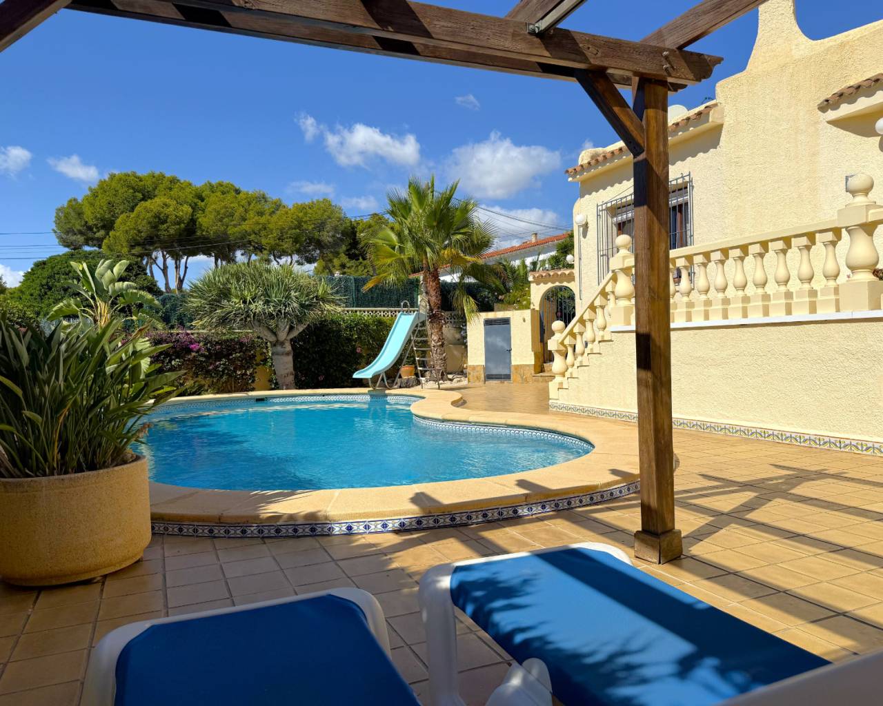 Sales - Detached villa - Moraira - Cometa