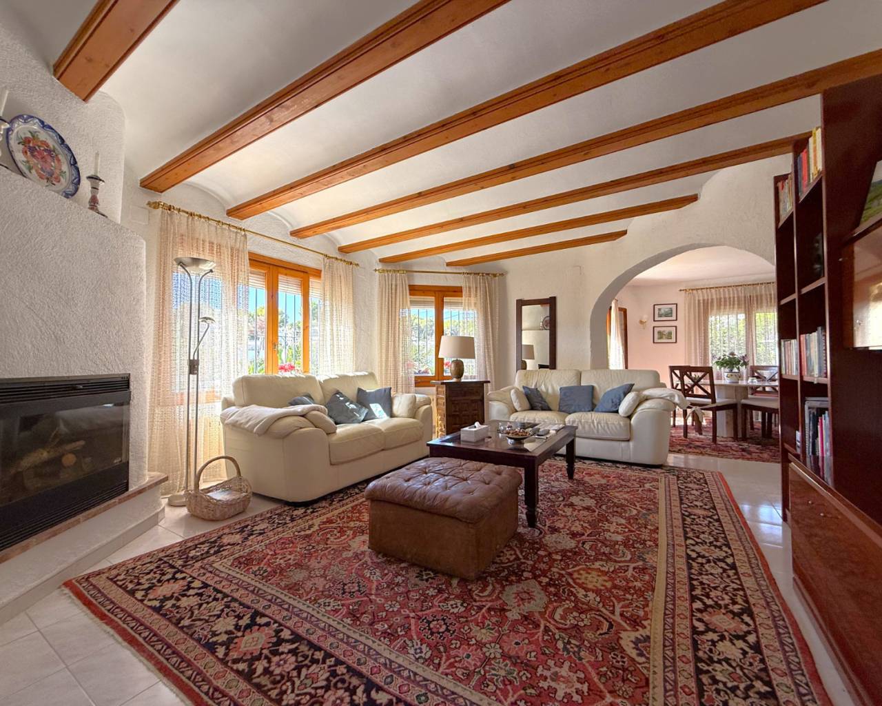 Sales - Detached villa - Moraira - Cometa