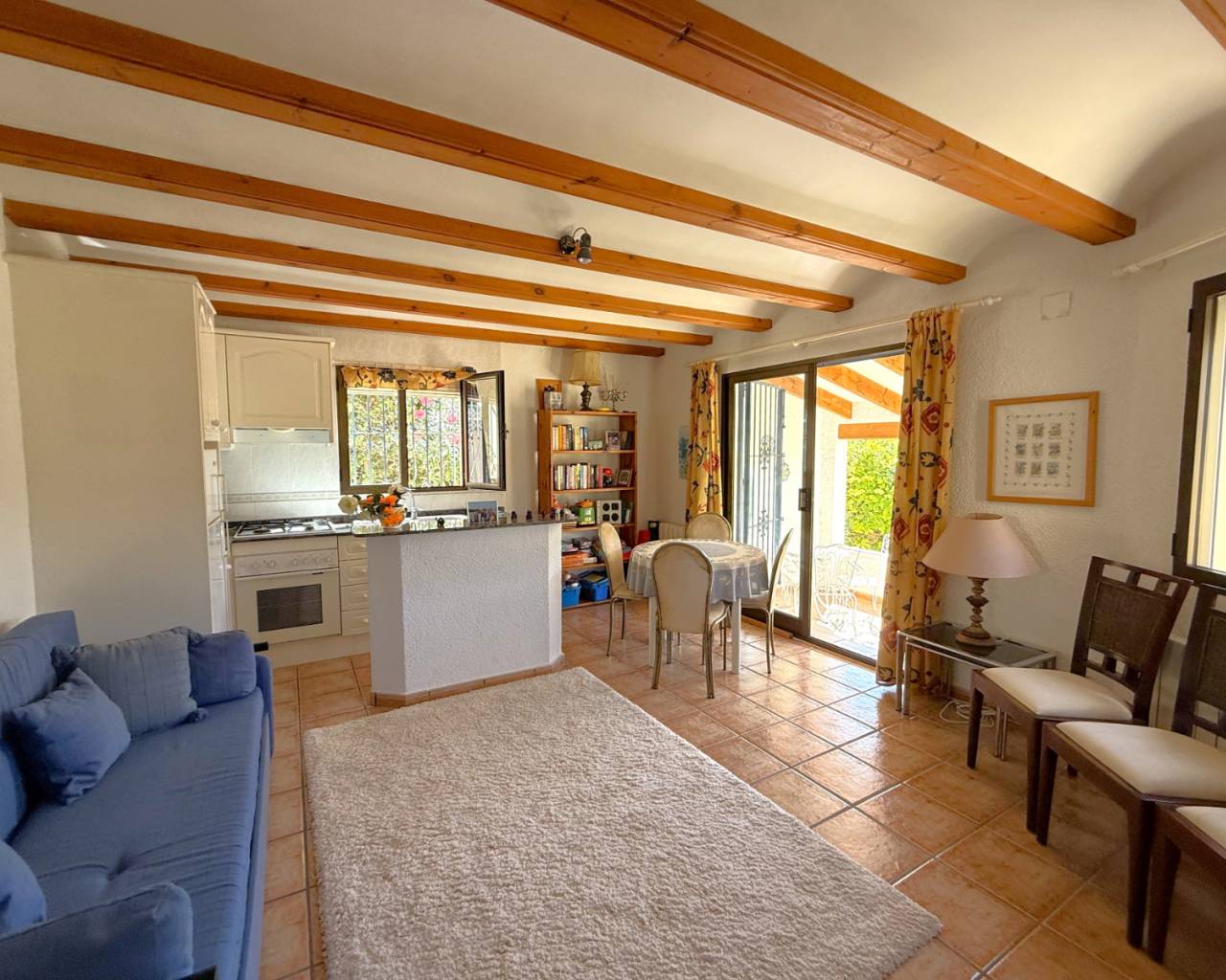 Sales - Detached villa - Moraira - Cometa