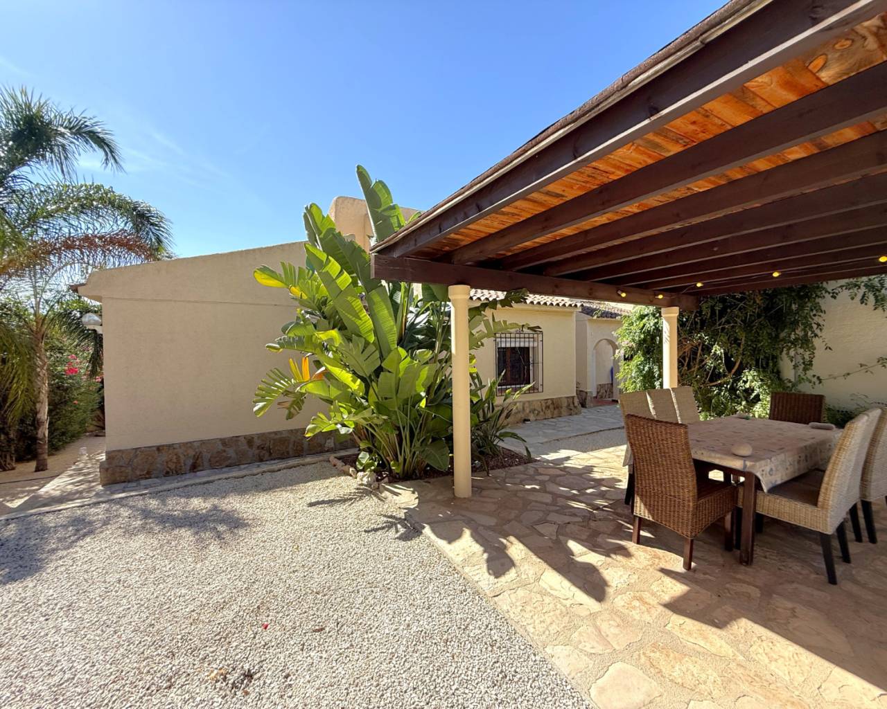 Sales - Detached villa - Moraira - Cometa