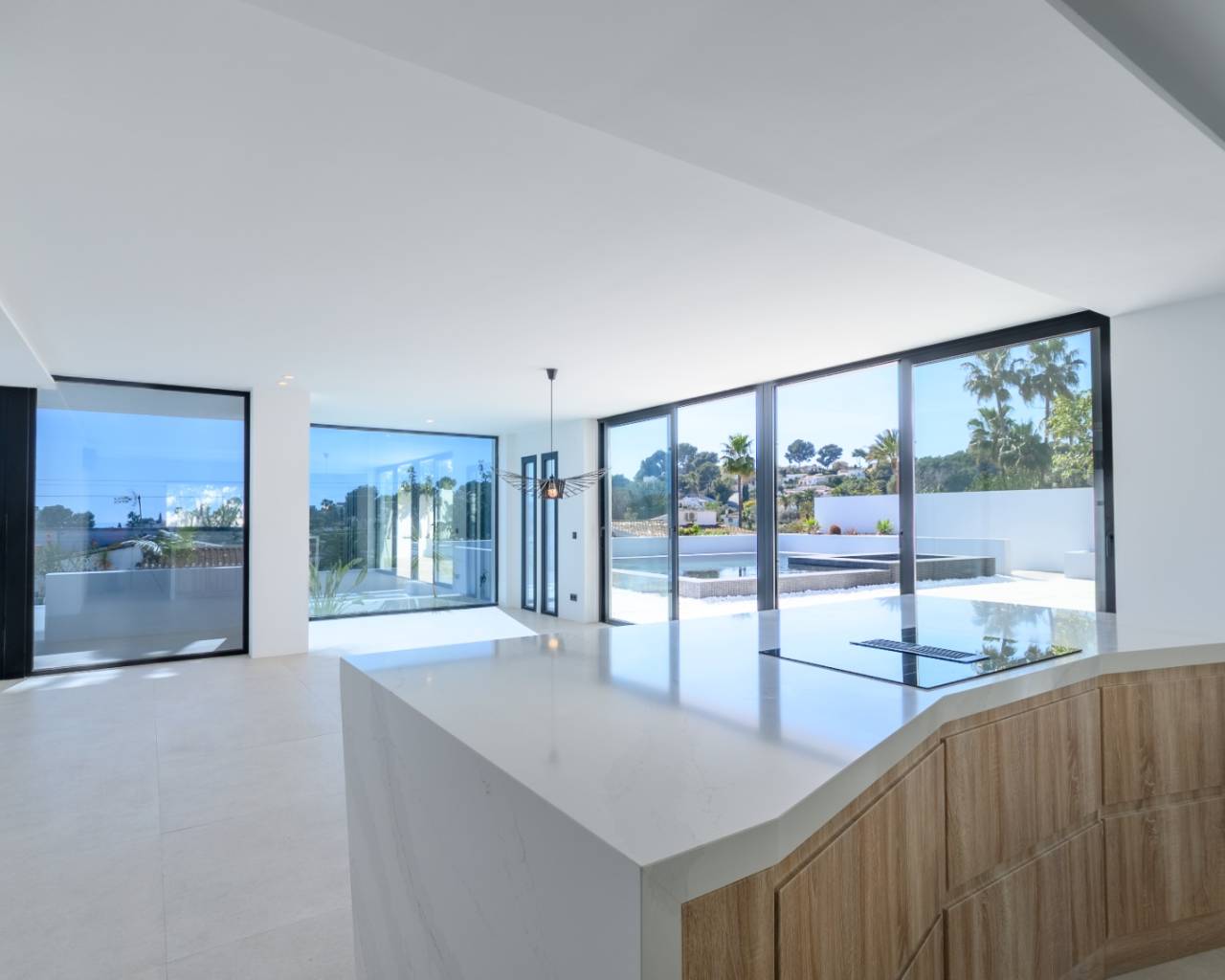 Sales - Detached villa - Moraira - Sol park