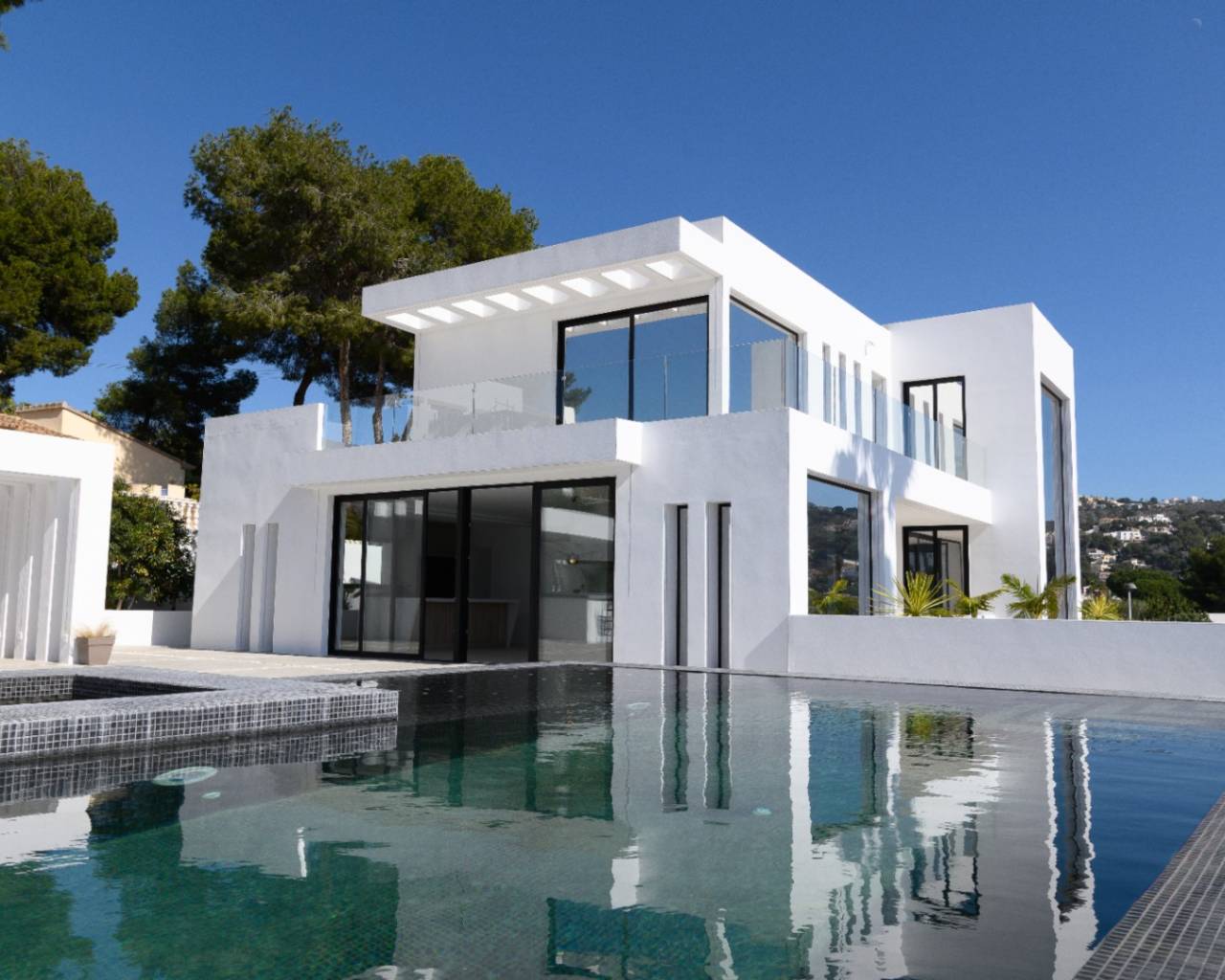 Sales - Detached villa - Moraira - Sol park