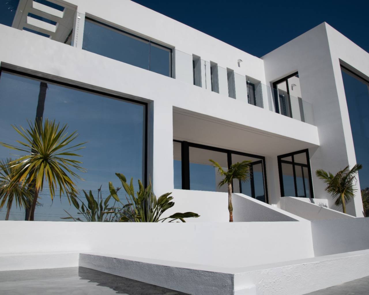 Sales - Detached villa - Moraira - Sol park