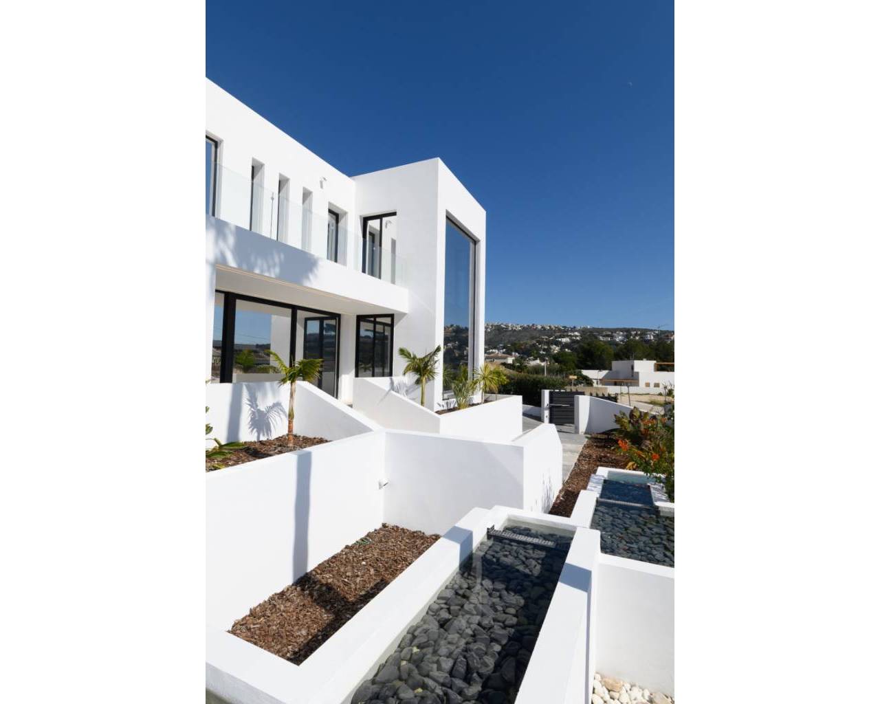 Sales - Detached villa - Moraira - Sol park