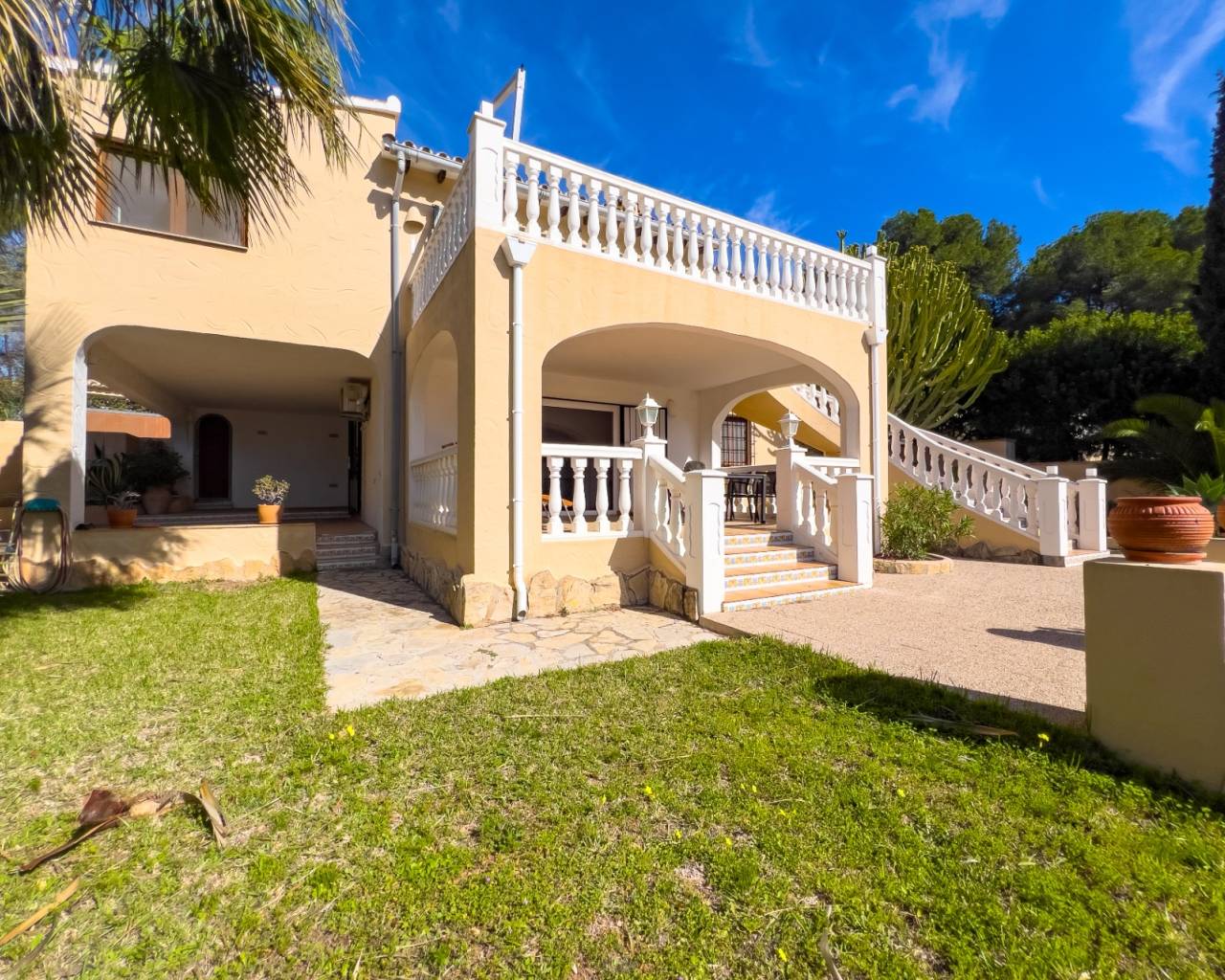 Sales - Detached villa - Moraira