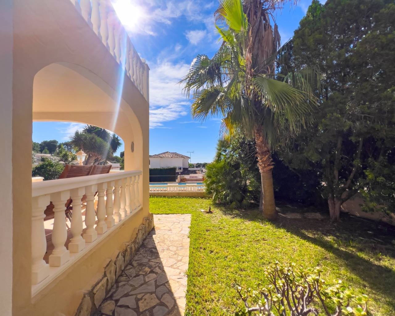 Sales - Detached villa - Moraira