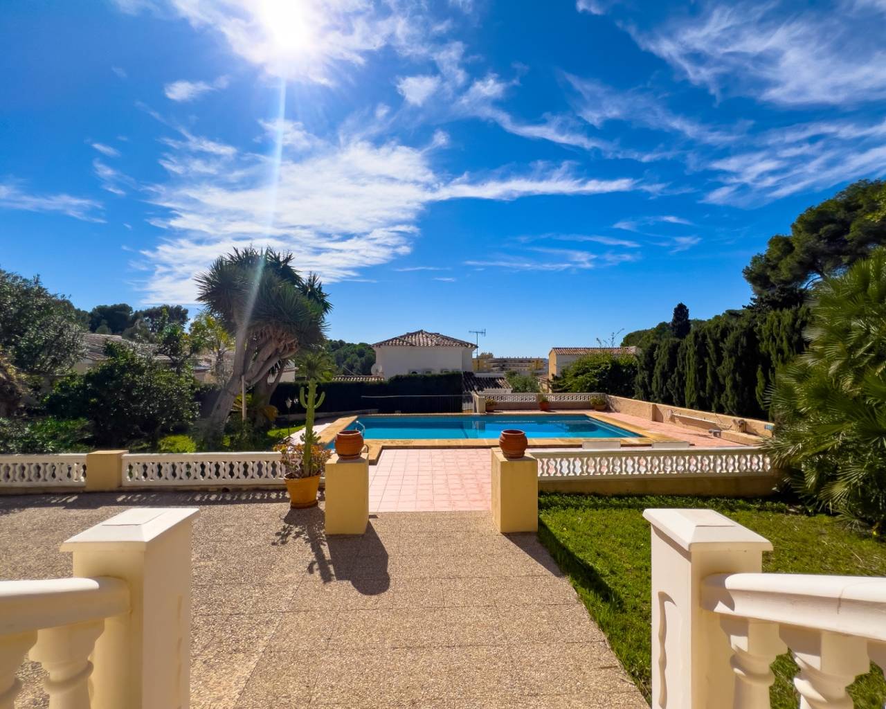 Sales - Detached villa - Moraira