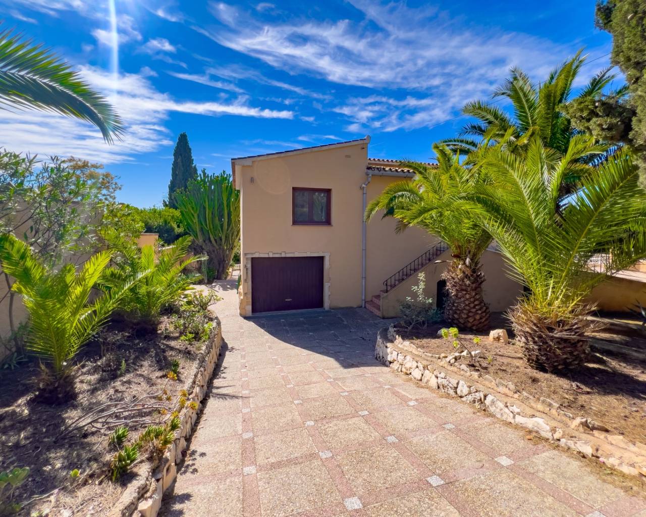 Sales - Detached villa - Moraira