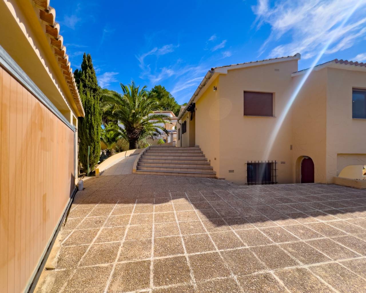 Sales - Detached villa - Moraira