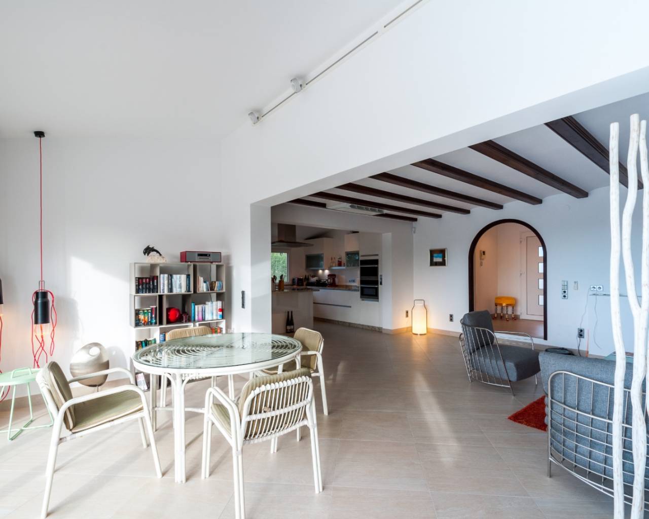 Sales - Detached villa - Moraira