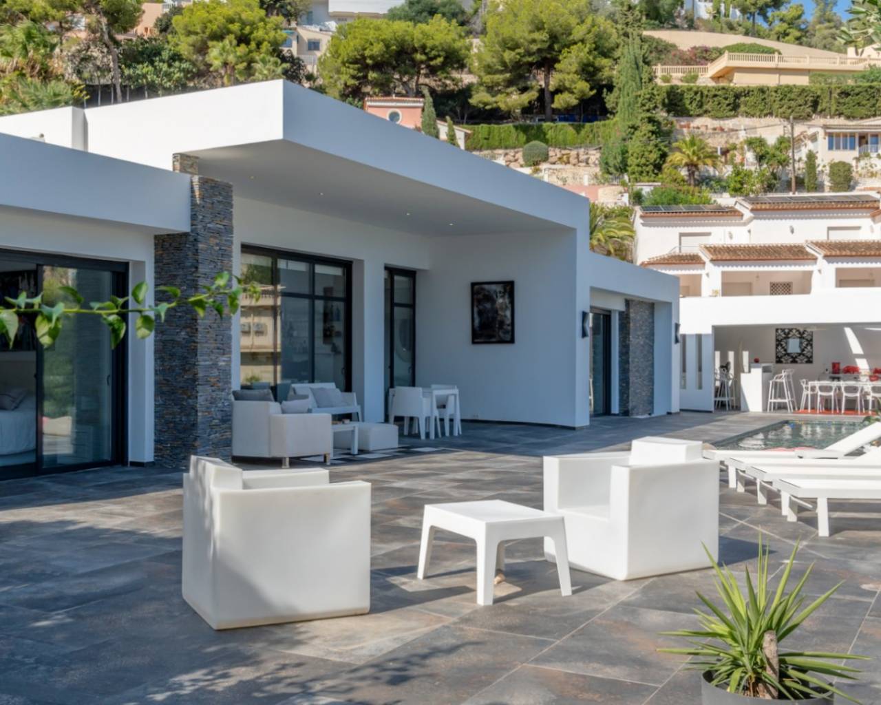 Sales - Detached villa - Moraira