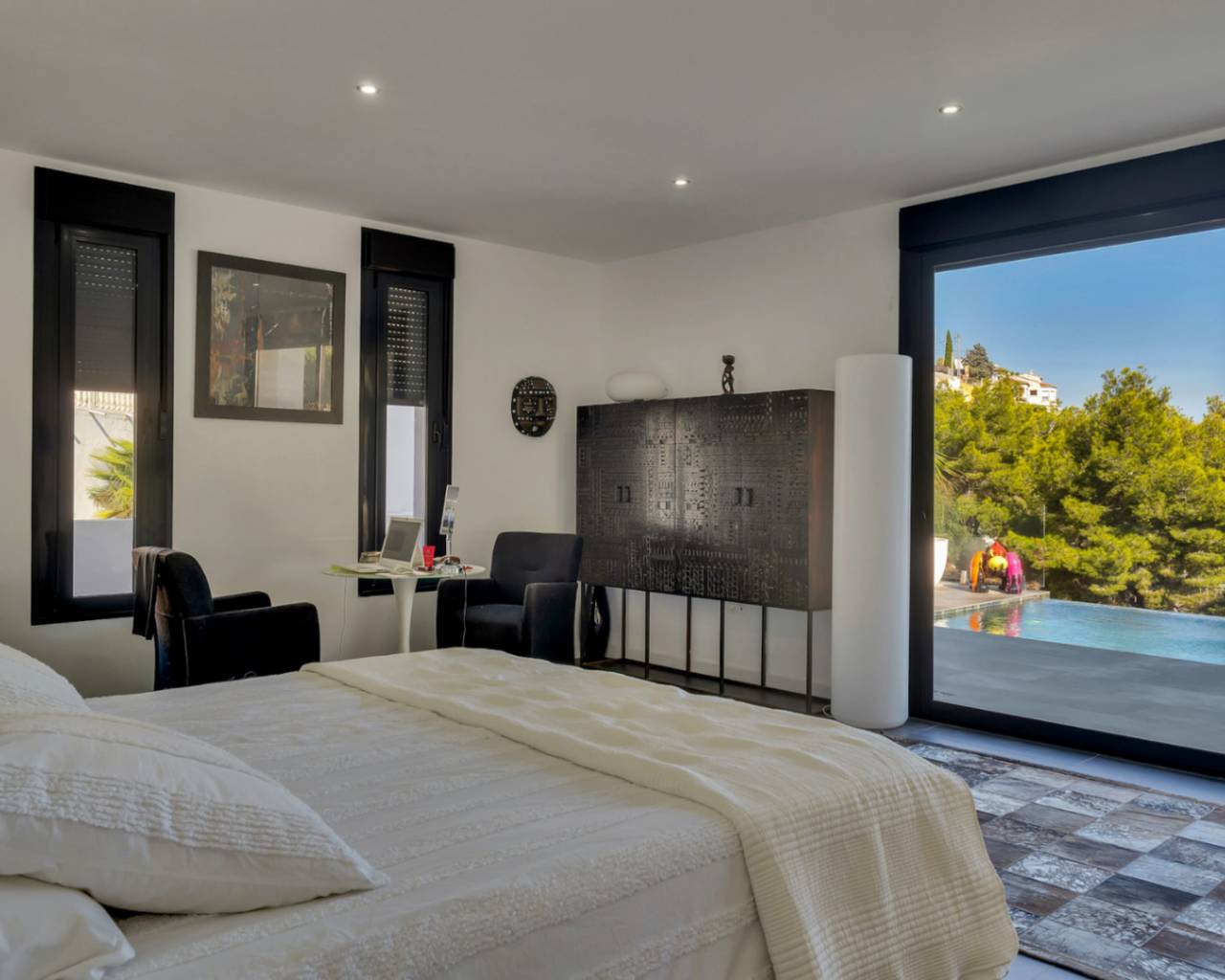 Sales - Detached villa - Moraira