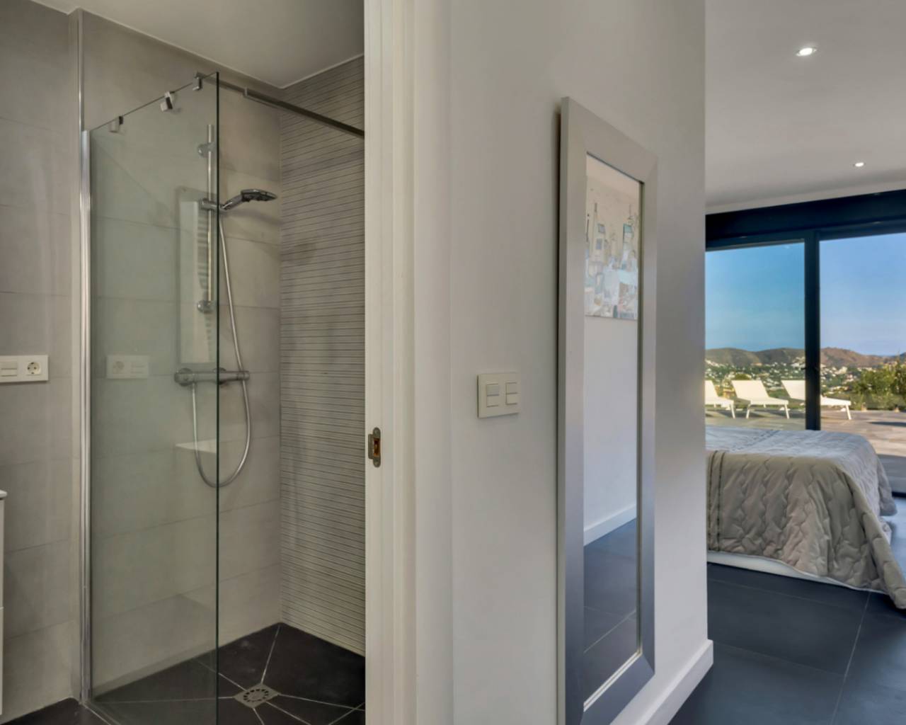 Sales - Detached villa - Moraira