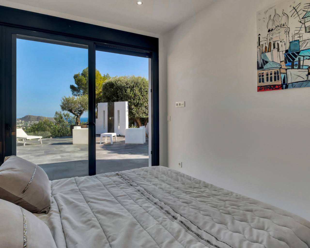 Sales - Detached villa - Moraira