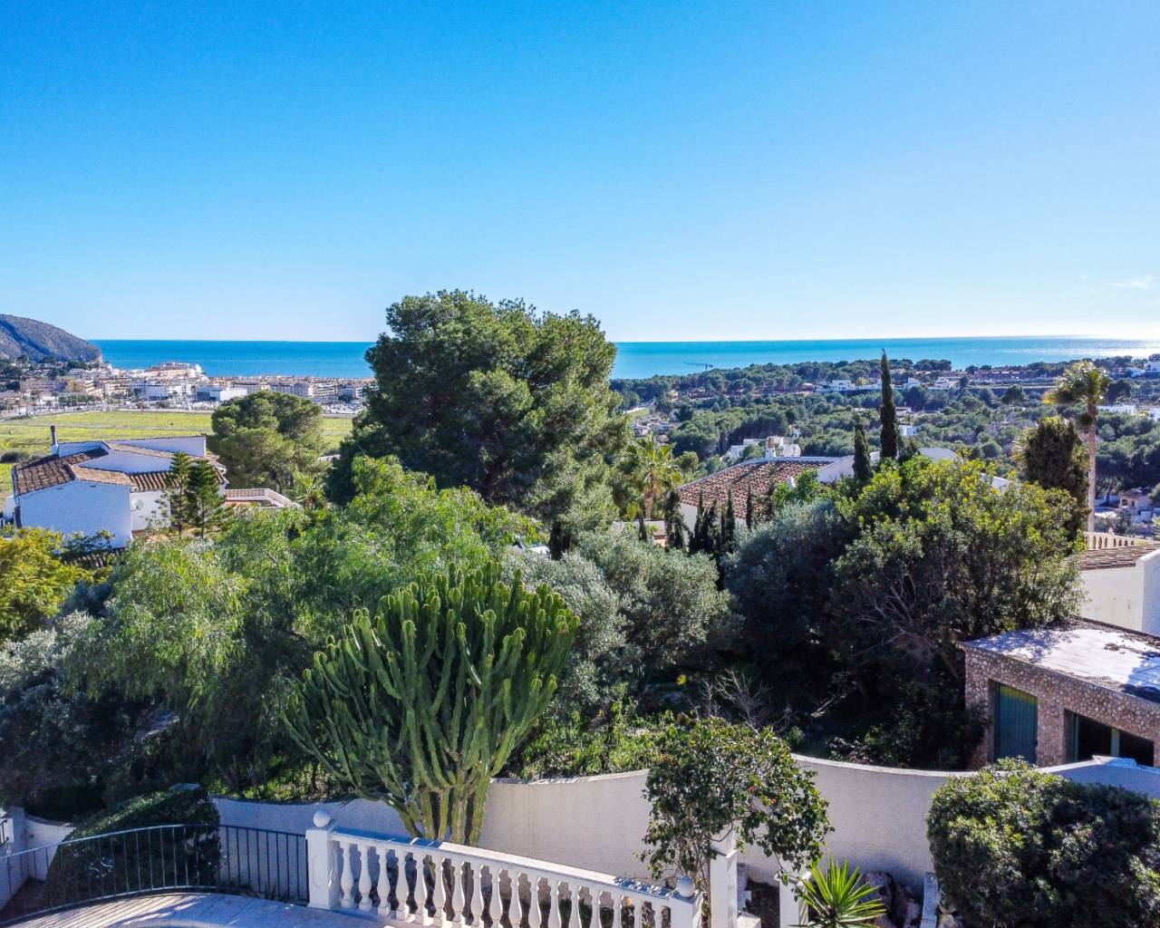 Sales - Detached villa - Moraira